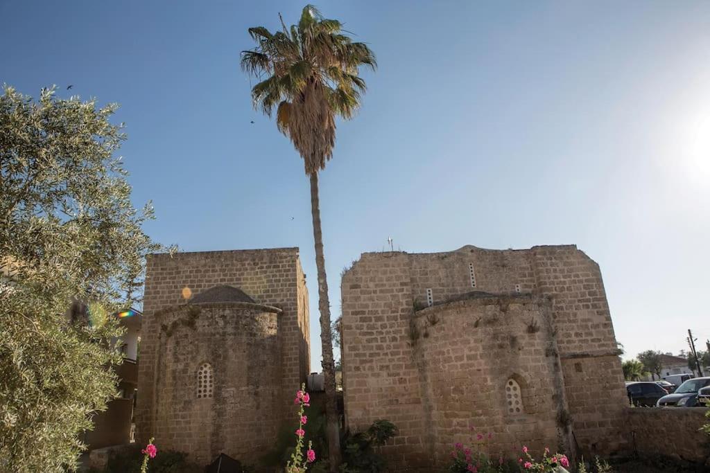 Templar Guesthouse Famagusta  Esterno foto