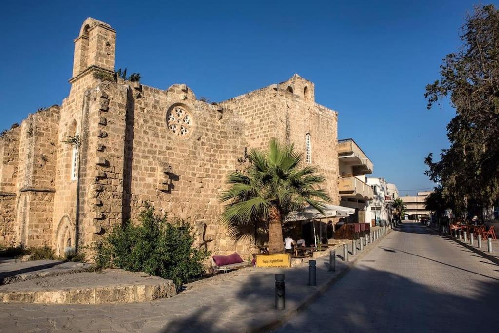 Templar Guesthouse Famagusta  Esterno foto