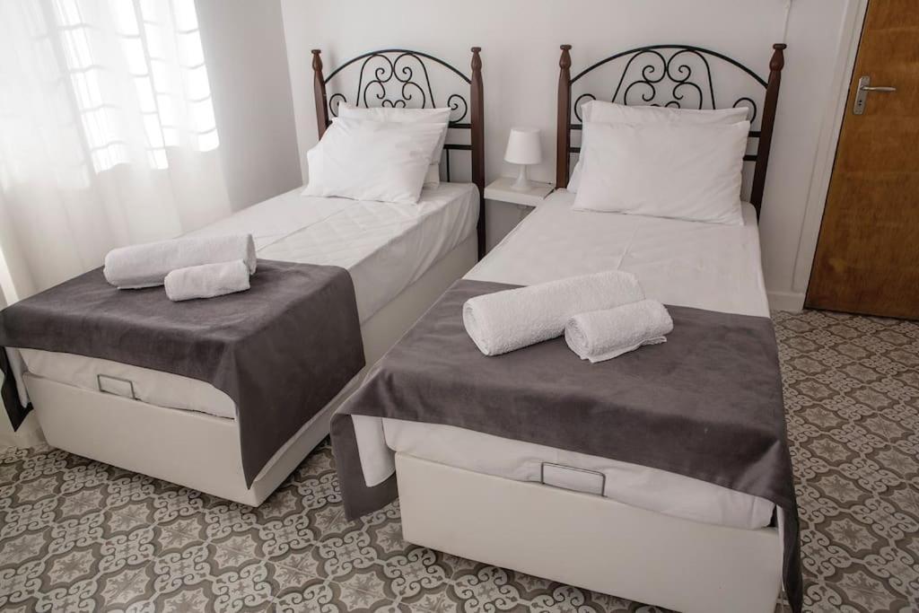 Templar Guesthouse Famagusta  Esterno foto