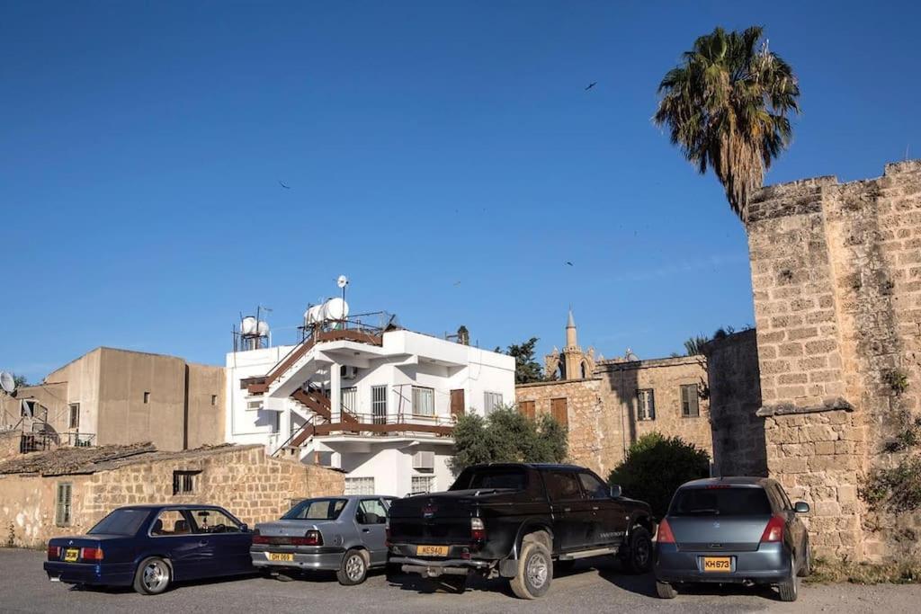 Templar Guesthouse Famagusta  Esterno foto