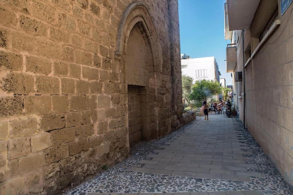 Templar Guesthouse Famagusta  Esterno foto
