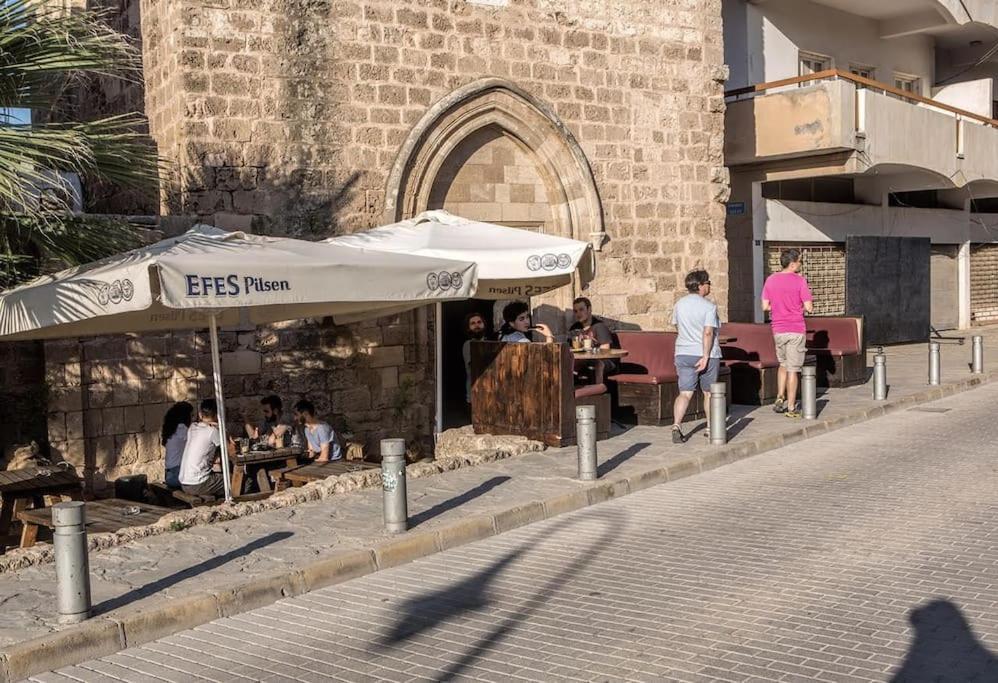 Templar Guesthouse Famagusta  Esterno foto