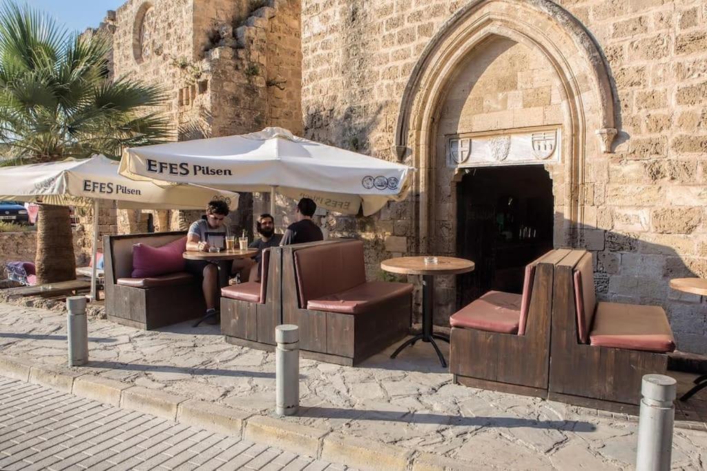 Templar Guesthouse Famagusta  Esterno foto